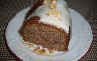 Bolo de Nozes