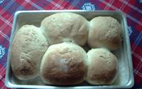 Pão sovado