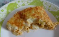 Souflé de chuchu