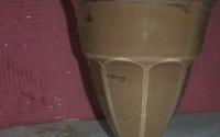 Chandele caseiro