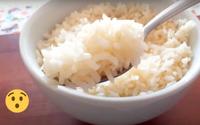 O segredo de como descongelar o arroz cozido para que fique soltinho e fresco