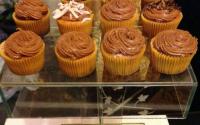 Cupcake de churros