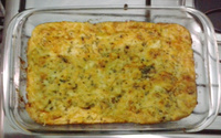 Souflé de cebola