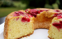 Bolo de ameixa vermelha: receita fácil e deliciosa vai deixar o seu lanche da tarde digno de confeitaria