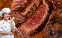 Dica infalível da chef para deixar a carne perfeitamente ao ponto: tudo que você precisa saber para acertar o prato