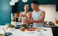 Cozinha prática: Aproveite 32% OFF e tenha o liquidificador certo para tornar a sua cozinha mais prática