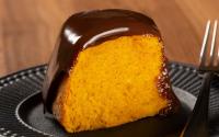 O melhor bolo de cenoura sem farinha que eu já comi na vida é uma receita te família que vou te ensinar agora!