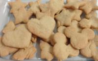 Biscoitinhos simples