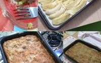 Torta de banana