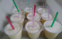 Sorvetinho de coco