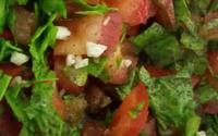 Salada de couve