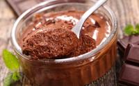 Nunca mais errei o ponto da mousse de chocolate depois que aprendi essa receita superfácil, qualquer um consegue fazer!