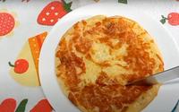Estou viciado nesse lanche de tapioca na frigideira: como todos os dias, só vou variando o recheio