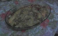 Nhoque de forno