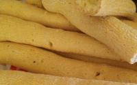 Biscoito de polvilho assado