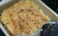 Filé de Peixe ao Molho Branco