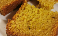 Bolo de polentina