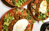 Taco rice