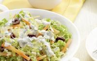 Salada de acelga