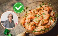 Minha avó tomou uma importante decisão sobre o tempero do frango e toda a família segue a receita