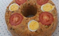 Cuscuz de microondas