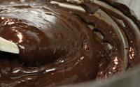 Mousse de chocolate ao Rum