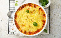 O segredo para o escondidinho de carne moída perfeito está nesse passo que quase ninguém faz