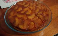 Bolo de maçã