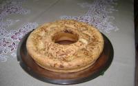 Bolo de queijo rápido