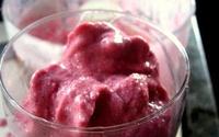 Gelato frozen