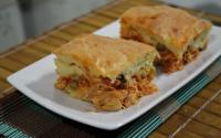 Torta de frango