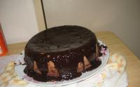 Bolo de chocolate afrodisíaco