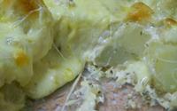 Batata gratinada diferente