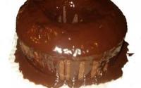 Bolo de chocolate com pimenta
