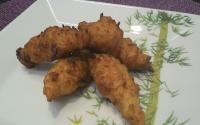 Bolinho de arroz simples