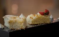 Bolo de coco
