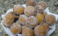 Bolinho de chuva