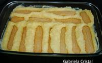 Pavê de creme