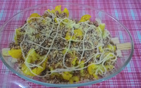 Couve-flor de forno