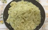 Tagliatelle ao gorgonzola