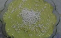 Mousse de abacate