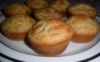 Muffins de legumes