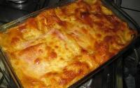 Lasanha de polenta