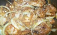 Frango na cerveja