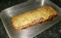 Rocambole de frango do Queidinho