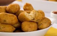 Vai fritar bolinho de bacalhau na Páscoa e está com medo do cheiro de fritura? Veja como acabar com o problema com um truque rápido