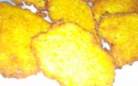 Pamonha frita