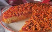 Torta de amêndoas