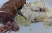 Arroz de forno