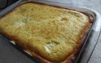 Empadão de queijo